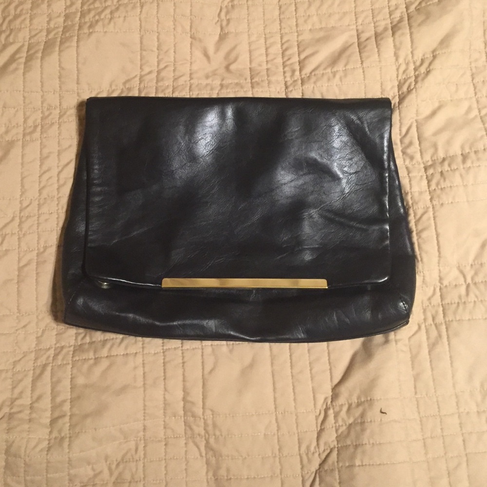 Forever 21 envelope clutch, like new | offer in description